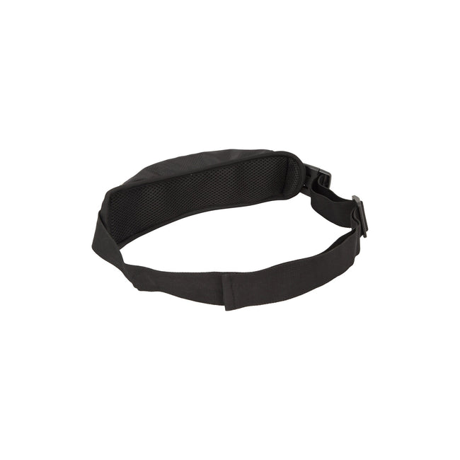 Black - Side - Mountain Warehouse Slim Running Belt