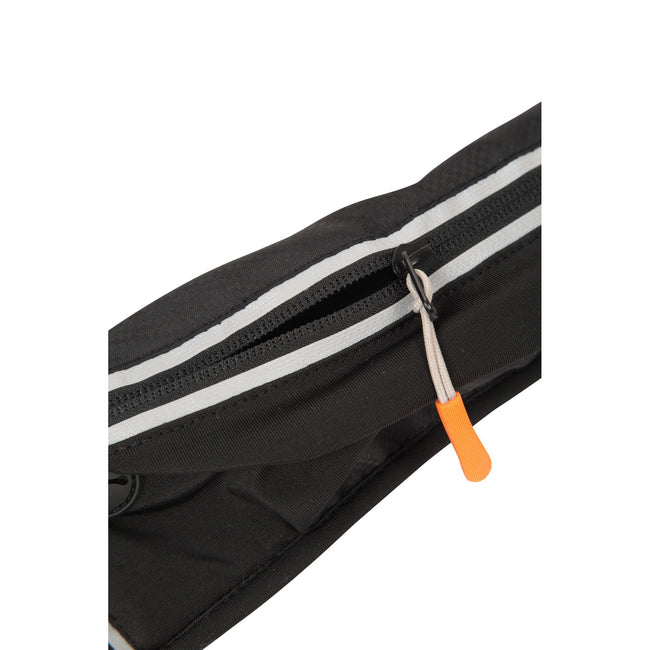 Black - Lifestyle - Mountain Warehouse Slim Running Belt