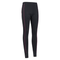 Black - Lifestyle - Mountain Warehouse Womens-Ladies Bamboo Base Layer Bottoms