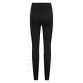 Black - Close up - Mountain Warehouse Womens-Ladies Talus Base Layer Set