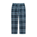 Navy - Lifestyle - Animal Mens Kickback Natural Pajama Set