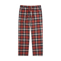 Rust - Lifestyle - Animal Mens Kickback Natural Pajama Set