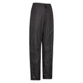 Black - Lifestyle - Mountain Warehouse Mens Spray Waterproof Pants