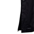 Black - Close up - Mountain Warehouse Mens Downpour Waterproof Pants
