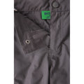 Dark Grey - Lifestyle - Mountain Warehouse Childrens-Kids Convertible Active Pants