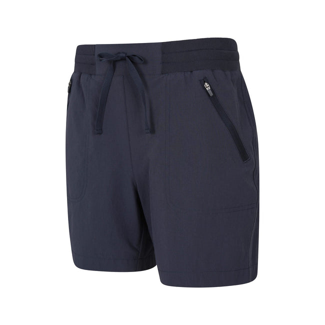 Navy - Lifestyle - Mountain Warehouse Womens-Ladies Explorer Shorts