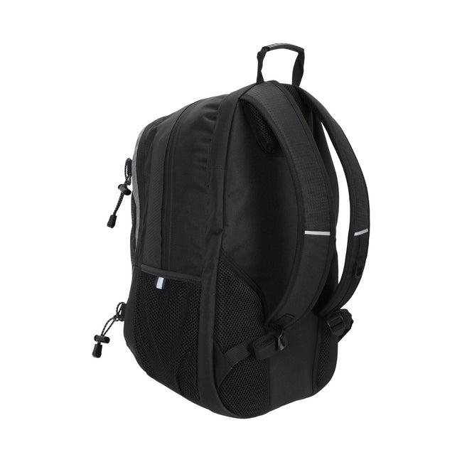 Black - Back - Mountain Warehouse Quest 7.9gal Laptop Bag