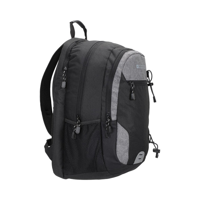 Black - Side - Mountain Warehouse Quest 7.9gal Laptop Bag