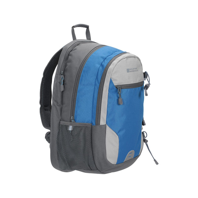 Blue - Side - Mountain Warehouse Quest 7.9gal Laptop Bag
