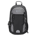 Black - Front - Mountain Warehouse Quest 7.9gal Laptop Bag