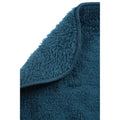 Teal - Lifestyle - Mountain Warehouse Fleece Blanket