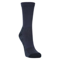 Navy - Front - Mountain Warehouse Womens-Ladies IsoCool Boot Socks