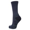Navy - Back - Mountain Warehouse Womens-Ladies IsoCool Boot Socks