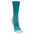 Teal - Front - Mountain Warehouse Womens-Ladies IsoCool Boot Socks