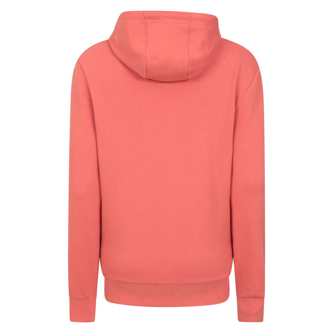 Pink - Back - Mountain Warehouse Womens-Ladies Sylvan Pullover Hoodie
