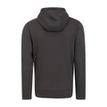 Charcoal - Back - Mountain Warehouse Mens Sunset Hoodie