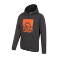 Charcoal - Lifestyle - Mountain Warehouse Mens Sunset Hoodie