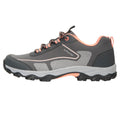 Gray - Lifestyle - Mountain Warehouse Childrens-Kids Softshell Walking Shoes