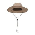 Beige - Pack Shot - Mountain Warehouse Mosquito Repellent Hat