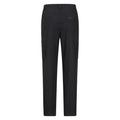Black - Back - Mountain Warehouse Mens Trek II Pants