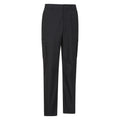 Black - Side - Mountain Warehouse Mens Trek II Pants