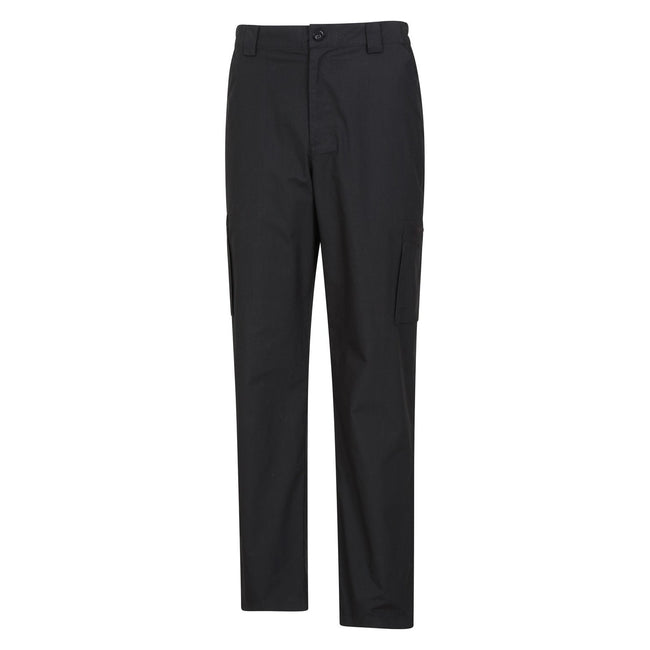 Black - Lifestyle - Mountain Warehouse Mens Trek II Pants