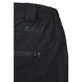 Black - Pack Shot - Mountain Warehouse Mens Trek II Pants