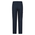 Dark Blue - Back - Mountain Warehouse Mens Trek II Pants