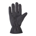 Gray - Back - Mountain Warehouse Mens Nevis Fleece Gloves