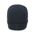 Navy - Back - Mountain Warehouse Childrens-Kids Highlands Torch Beanie