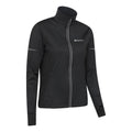 Black - Lifestyle - Mountain Warehouse Womens-Ladies Shift Windproof Cycling Jacket