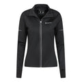 Black - Pack Shot - Mountain Warehouse Womens-Ladies Shift Windproof Cycling Jacket