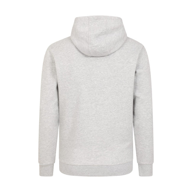 Gray - Back - Mountain Warehouse Mens Sunset Hoodie