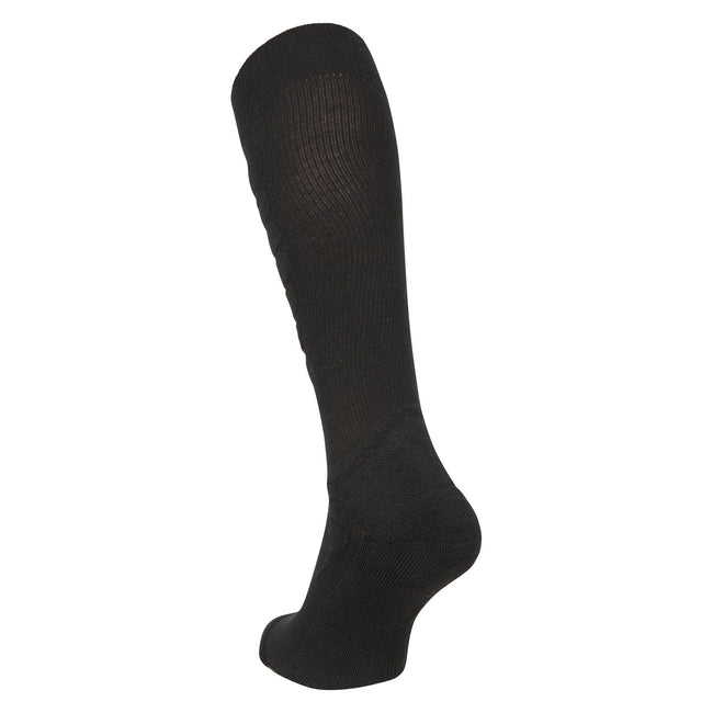 Black - Back - Mountain Warehouse Mens Altitude Ski Socks