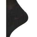 Black - Side - Mountain Warehouse Mens Altitude Ski Socks