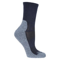 Navy - Front - Mountain Warehouse Womens-Ladies IsoCool Boot Socks