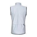 Silver - Back - Mountain Warehouse Womens-Ladies Reflective Vest
