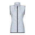Silver - Front - Mountain Warehouse Womens-Ladies Reflective Vest