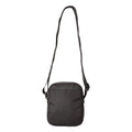 Black - Back - Animal Logo Shoulder Bag