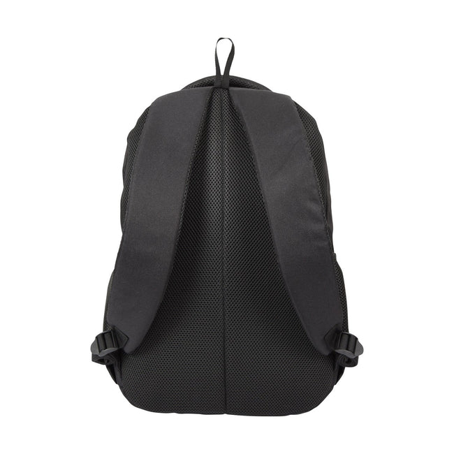 Black - Back - Mountain Warehouse Childrens-Kids Logo 5.2gal Knapsack