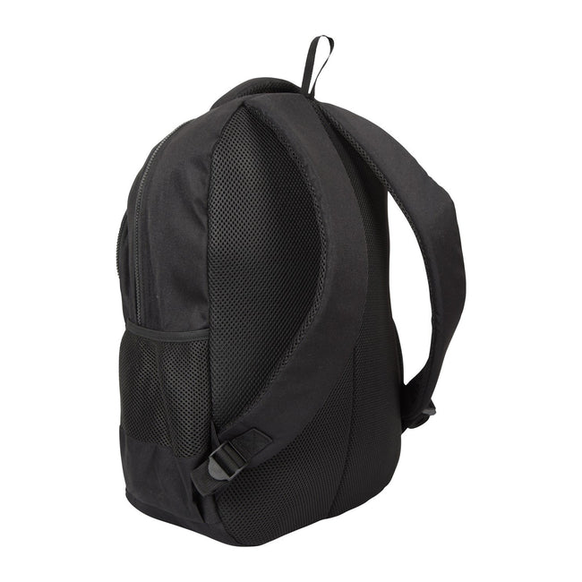 Black - Side - Mountain Warehouse Childrens-Kids Logo 5.2gal Knapsack