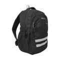 Black - Lifestyle - Mountain Warehouse Childrens-Kids Logo 5.2gal Knapsack