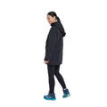 Black - Back - Mountain Warehouse Womens-Ladies Skye Short Maternity Jacket