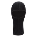 Black - Front - Mountain Warehouse Womens-Ladies Silk Balaclava