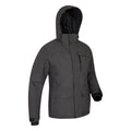 Gray - Back - Mountain Warehouse Mens Comet Ski Jacket
