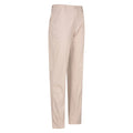 Beige - Lifestyle - Mountain Warehouse Womens-Ladies Coastal Stretch Regular Pants