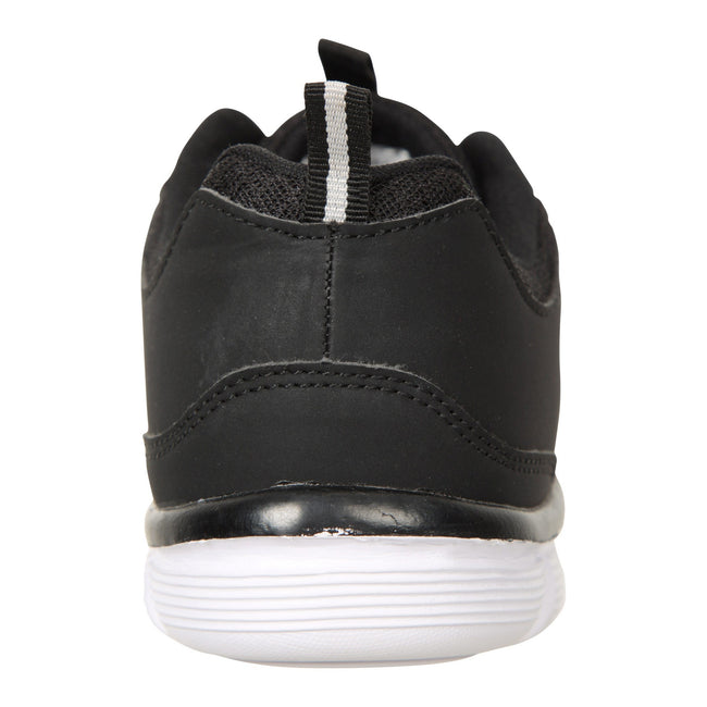 Black-White - Lifestyle - Mountain Warehouse Mens Cruise Sneakers