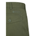 Green - Pack Shot - Mountain Warehouse Mens Lakeside Short Cargo Pants