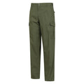 Green - Lifestyle - Mountain Warehouse Mens Lakeside Short Cargo Pants