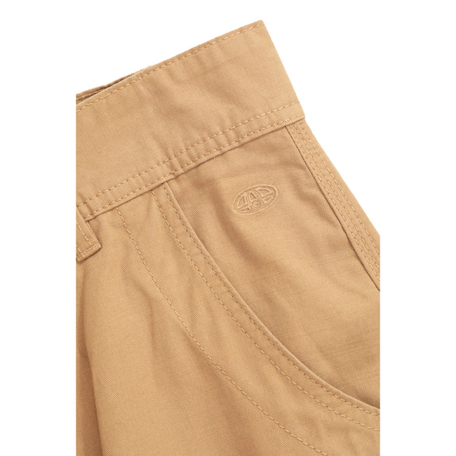 Beige - Lifestyle - Mountain Warehouse Mens Merrick Natural Cargo Pants